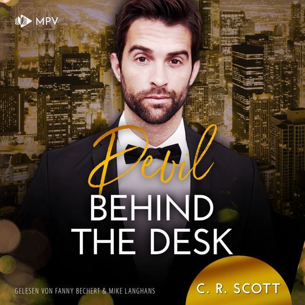 Devil behind the Desk