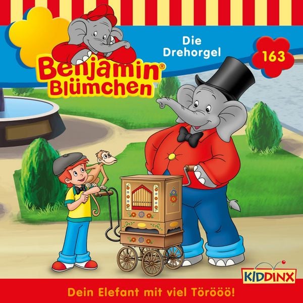 Die Drehorgel