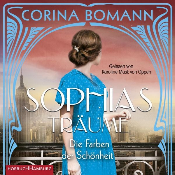 Die Farben der Schönheit – Sophias Träume