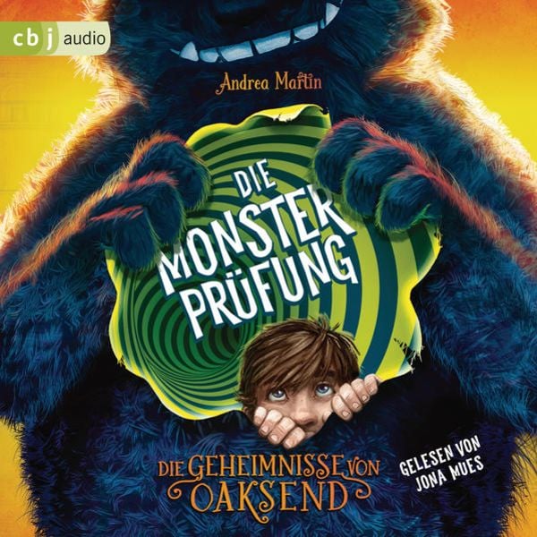 Die Geheimnisse von Oaksend - Die Monsterprüfung
