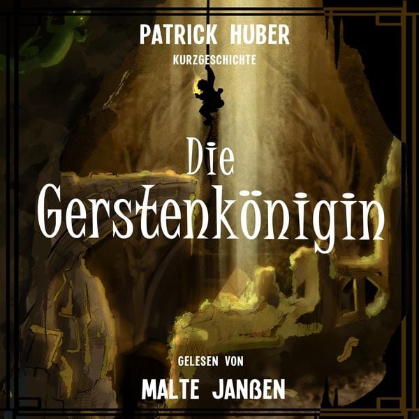 Die Gerstenkönigin