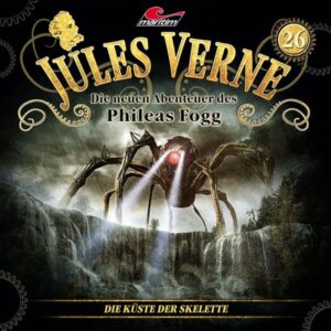 Die Küste der Skelette