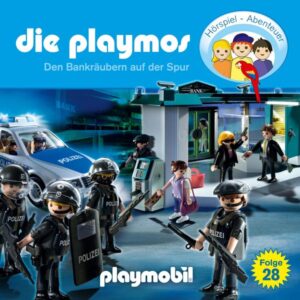 Die Playmos - Das Original Playmobil Hörspiel