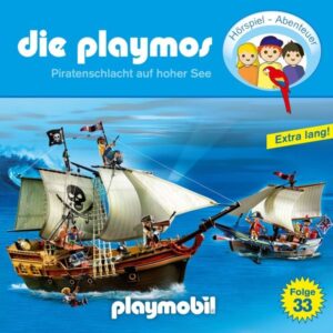 Die Playmos - Das Original Playmobil Hörspiel