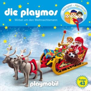 Die Playmos - Das Original Playmobil Hörspiel