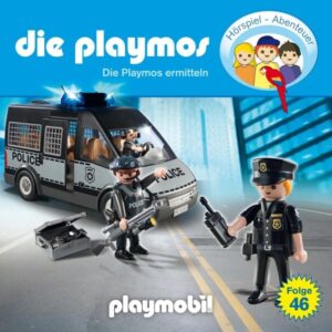 Die Playmos - Das Original Playmobil Hörspiel