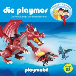 Die Playmos - Das Original Playmobil Hörspiel
