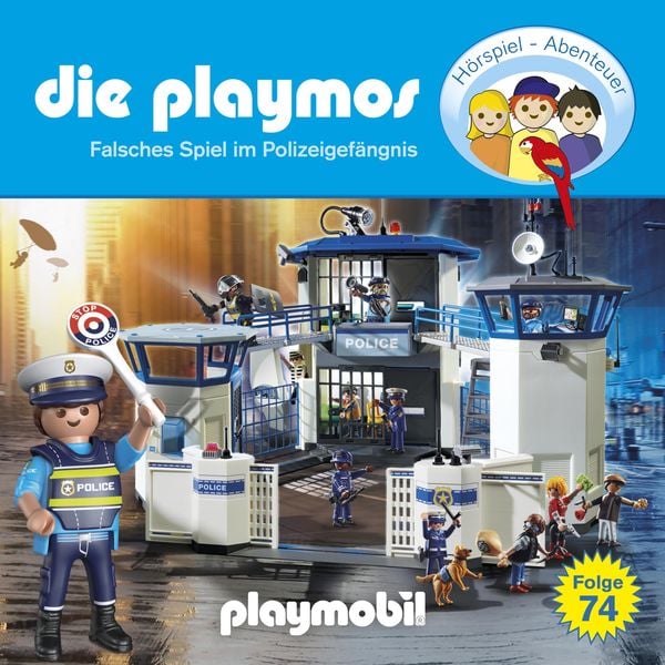 Die Playmos - Das Original Playmobil Hörspiel