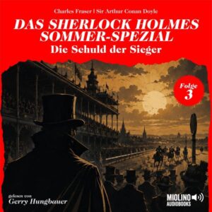 Die Schuld der Sieger (Das Sherlock Holmes Sommer-Spezial