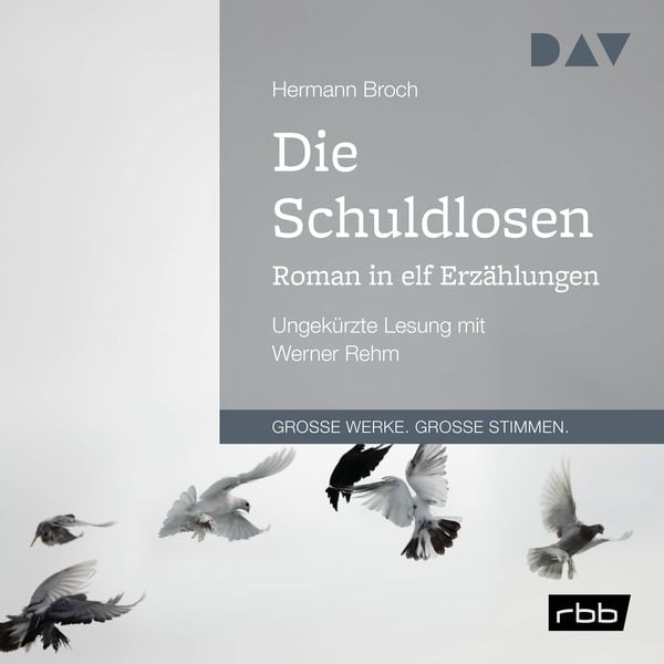Die Schuldlosen. Roman in elf Erzählungen