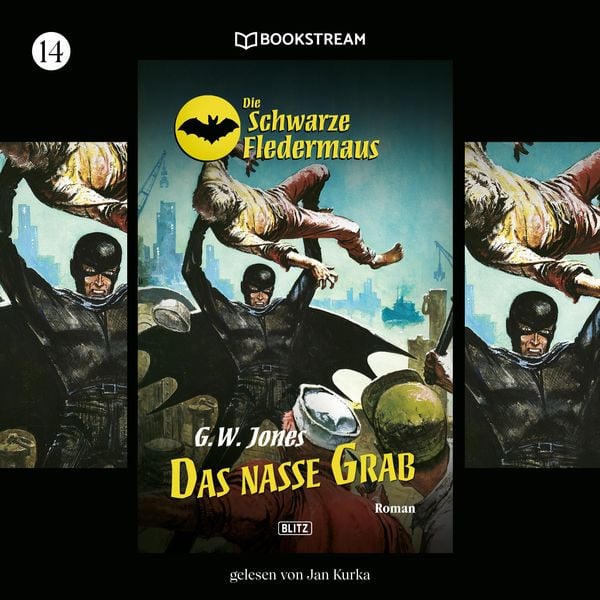 Die Schwarze Fledermaus