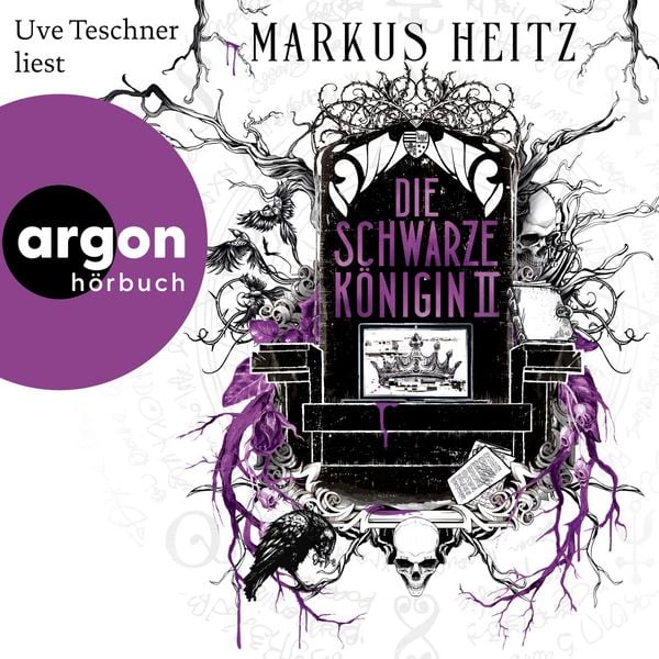 Die Schwarze Königin II