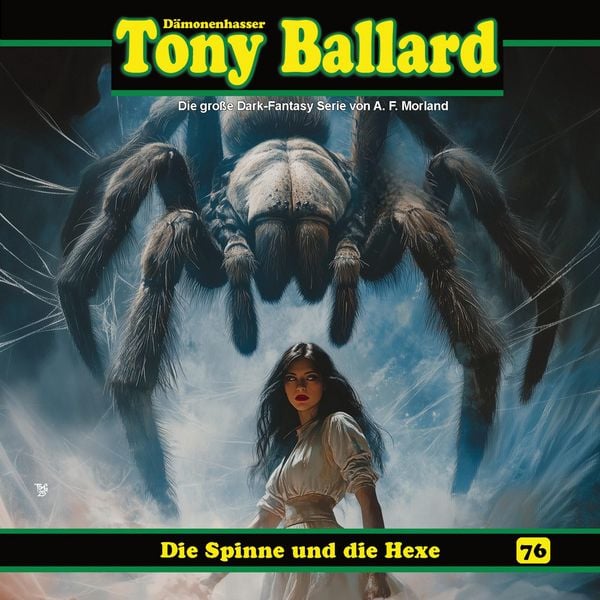 Die Spinne und die Hexe