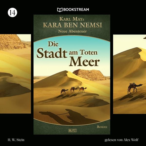 Die Stadt am Toten Meer