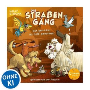Die Straßengäng (Band 2) - Gut getrickst ist halb gewonnen