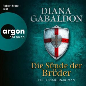 Die Sünde der Brüder - Ein Lord-John-Roman
