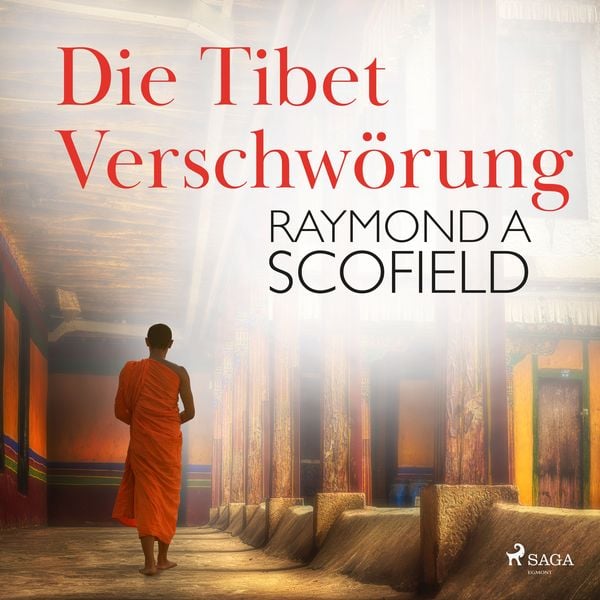 Die Tibet-Verschwörung