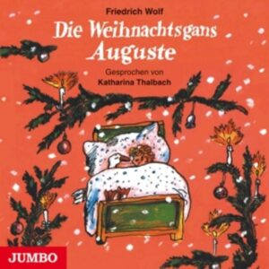 Die Weihnachtsgans Auguste