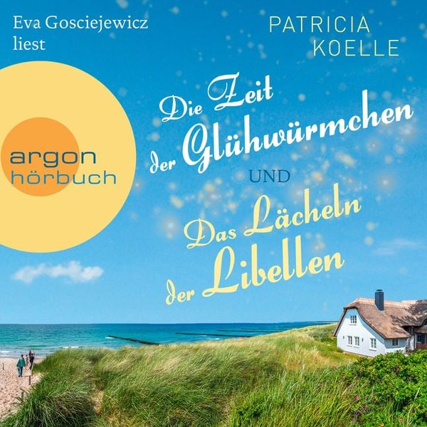 Die Zeit der Glühwürmchen & Das Lächeln der Libelle