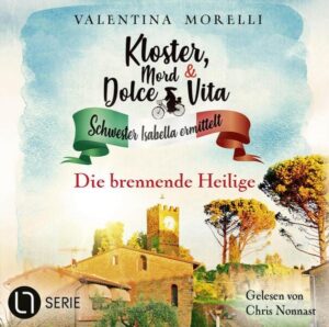 Die brennende Heilige - Kloster