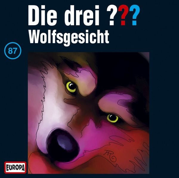 Die drei ??? (87) Wolfsgesicht