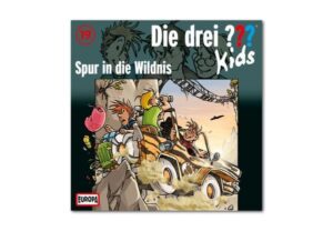 Die drei ??? Kids (19) Spur in die Wildnis