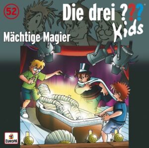 Die drei ??? Kids (52) Mächtige Magier