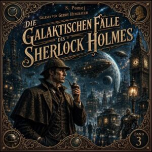 Die galaktischen Fälle des Sherlock Holmes (Band 3)