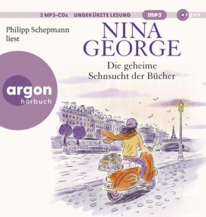 Die geheime Sehnsucht der Bücher