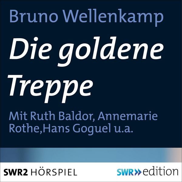 Die goldene Treppe