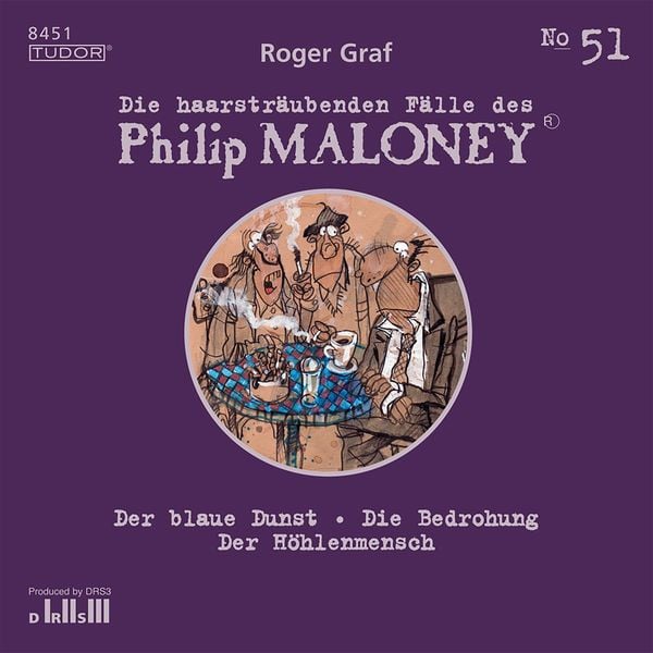 Die haarsträubenden Fälle des Philip Maloney