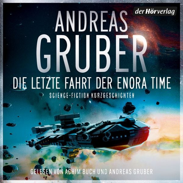 Die letzte Fahrt der Enora Time