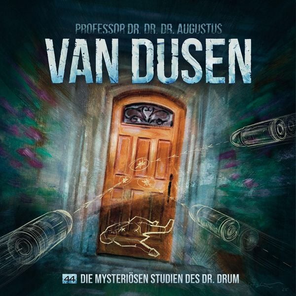 Die mysteriösen Studien des Dr. Drum