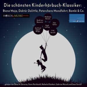 Die schönsten Kinderhörbuch-Klassiker: Biene Maja