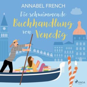 Die schwimmende Buchhandlung von Venedig