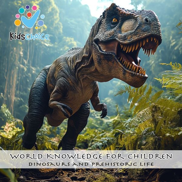 Dinosaurs and Prehistoric Life