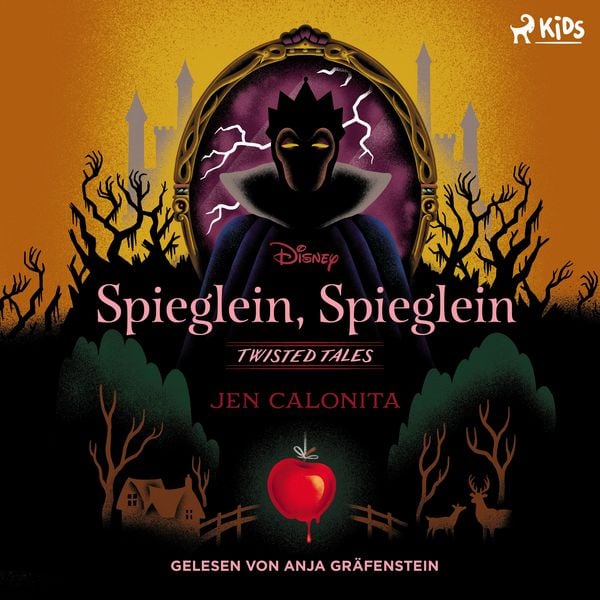 Disney Twisted Tales: Spieglein