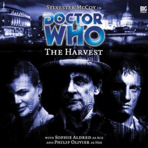 Doctor Who - The Harvest