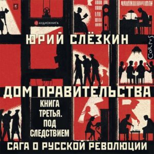 Dom pravitel'stva. Saga o russkoj revolyucii. Kniga tret'ya. Pod sledstviem