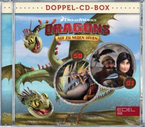 Dragons-Auf Zu Neuen Ufern: Dragons-Neue Ufer Doppel-Box Fol