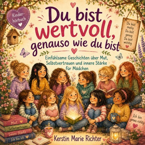 Du bist wertvoll