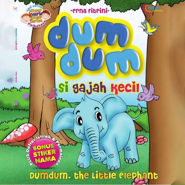 Dumdum Si Gajah Kecil