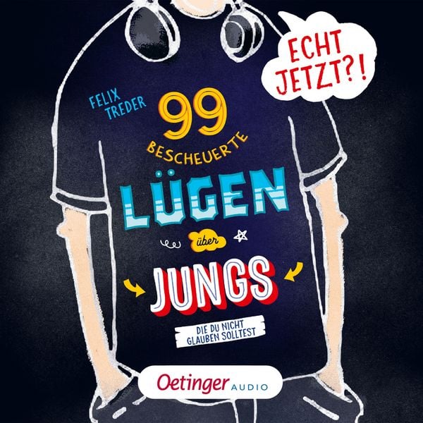 Echt jetzt?! 99 bescheuerte Lügen über Jungs
