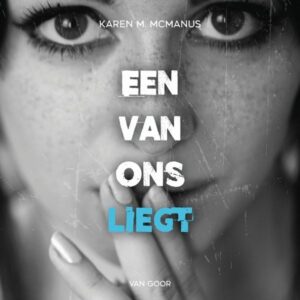 Een van ons liegt