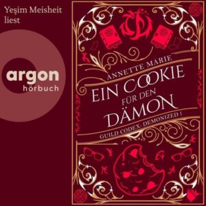 Ein Cookie für den Dämon