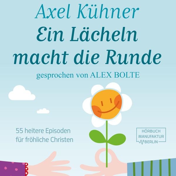 Ein Lächeln macht die Runde