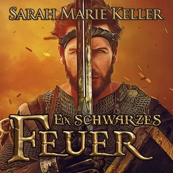 Ein schwarzes Feuer