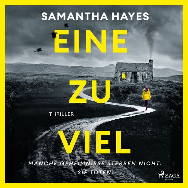Eine zu viel