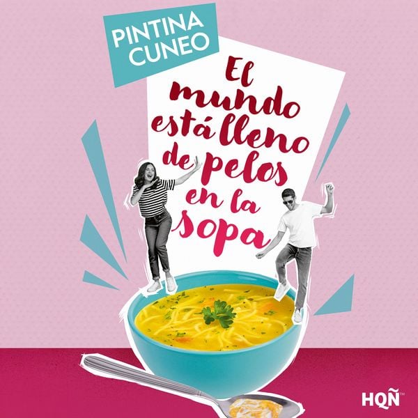 El mundo está lleno de pelos en la sopa