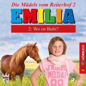 Emilia - Die Mädels vom Reiterhof
